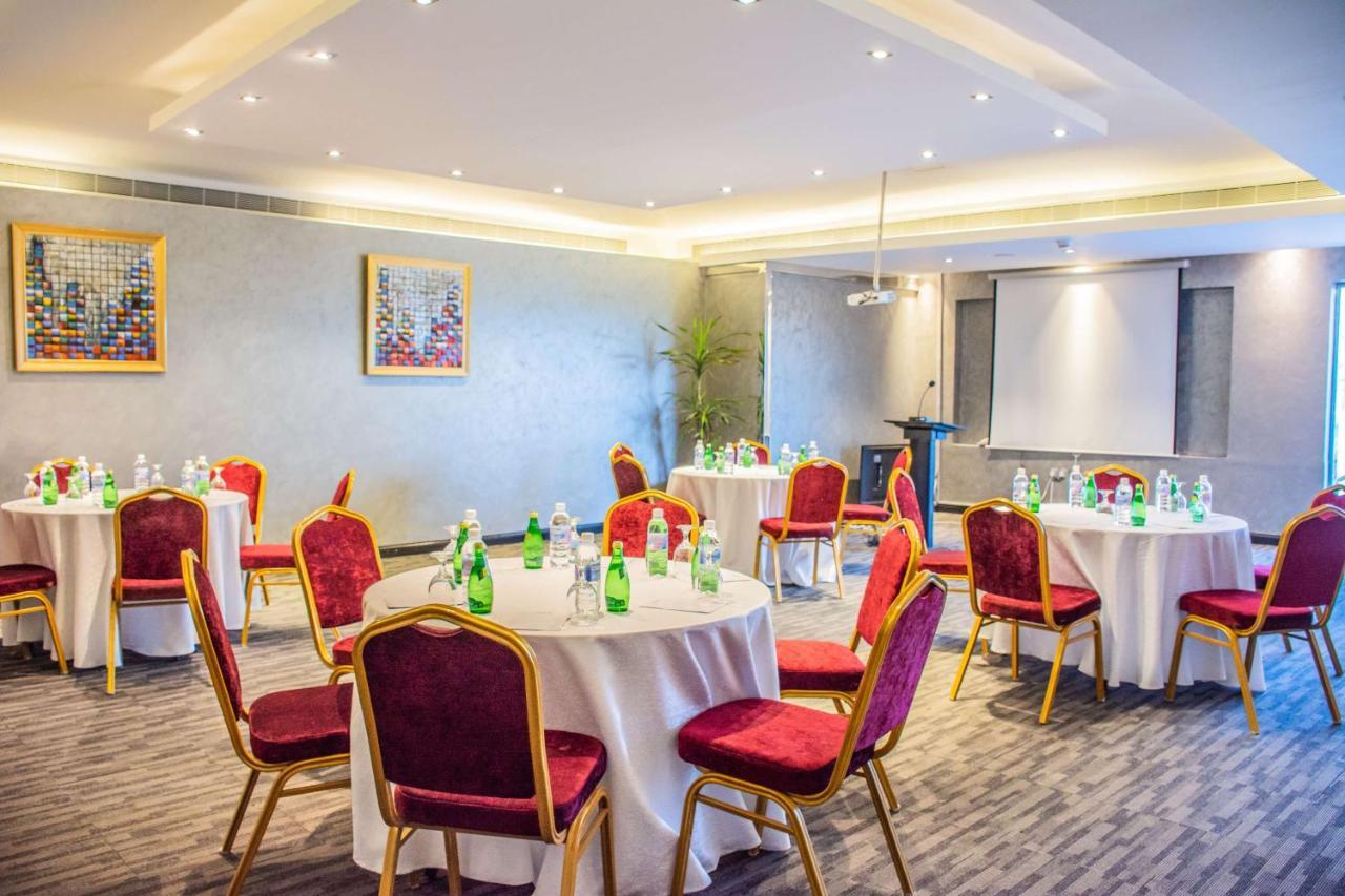 Radisson Blu Resort, Al Khobar Халф Мун-Бэй Экстерьер фото Meeting room